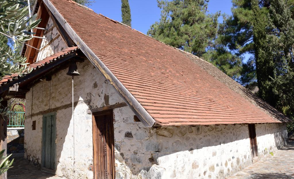 The Love Holiday House Tris Elies Dış mekan fotoğraf